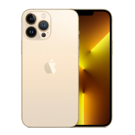 Смартфон Apple iPhone 13 Pro Max 256GB Gold - MLLD3HU/A